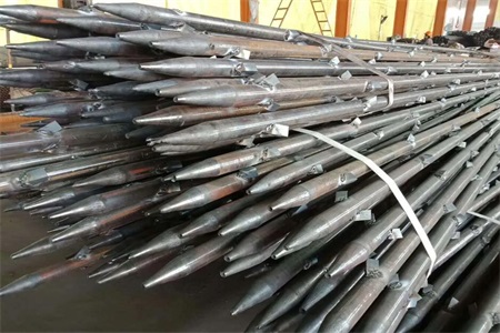 秦皇岛钢花管厂家